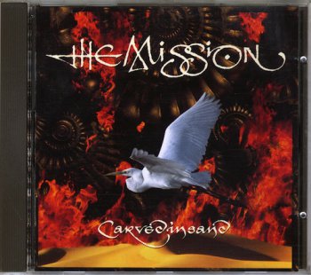 The Mission (UK)-Carved In Sand  (1990)