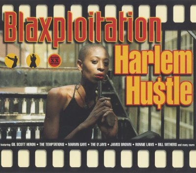 VA - Blaxploitation. Harlem Hustle (1998)