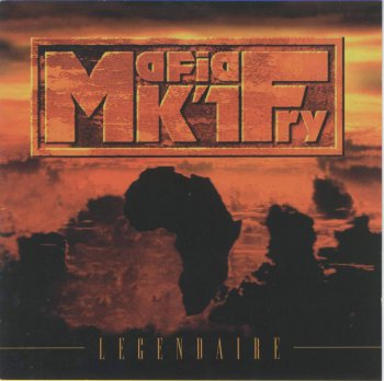 Mafia K'1 Fry-Legendaire 1998 