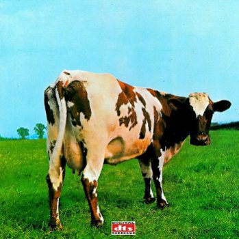 Pink Floyd - Atom Heart Mother [DTS] (1970)
