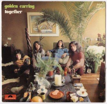 Golden Earring - Together (1972) [Vinyl Rip 24/192]