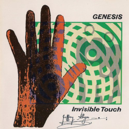 Genesis - Invisible Touch 