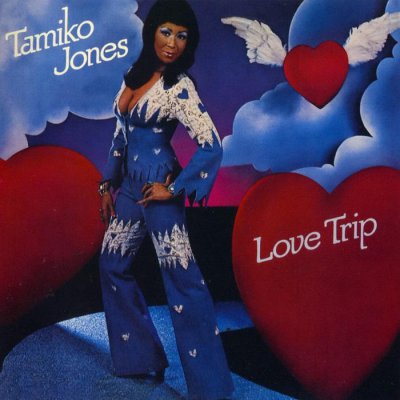 Tamiko Jones - Love Trip 1975 (2012)