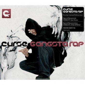 Curse-Gangsta Rap (Limited Edition) CDM 2005