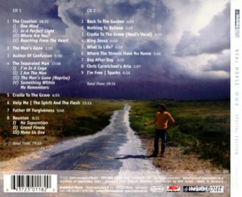 Neal Morse - One 2004 (Special Edit. CD2: Bonus)