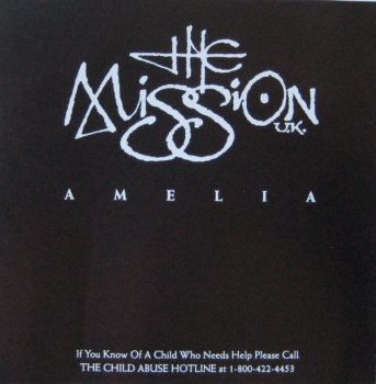 The Mission- Amelia  Maxi- Single  (1990)