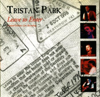Tristan Park - Leave To Enter (1997)