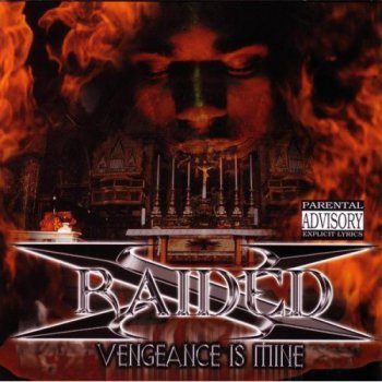 X-Raided-Vengeance Is Mine 2000