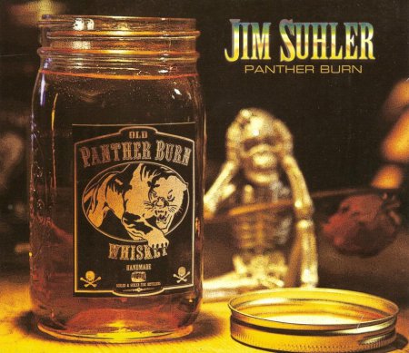 Jim Suhler - Panther Burn (2014)