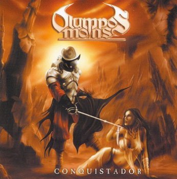Olympos Mons - Conquistador (2004)