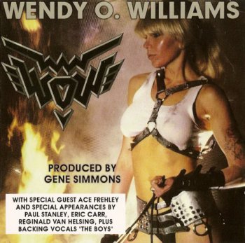 Wendy O. Williams- Wow   (1984)