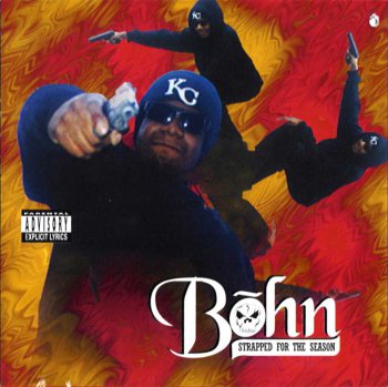 Bohn-Strapped For The Season 1995