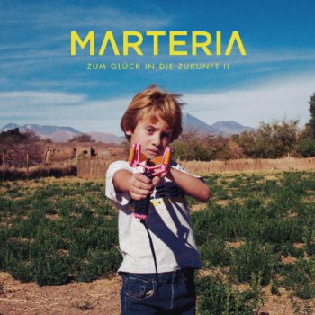 Marteria-Zum Glueck In Die Zukunft II (Limited Edition Digipak) 2014