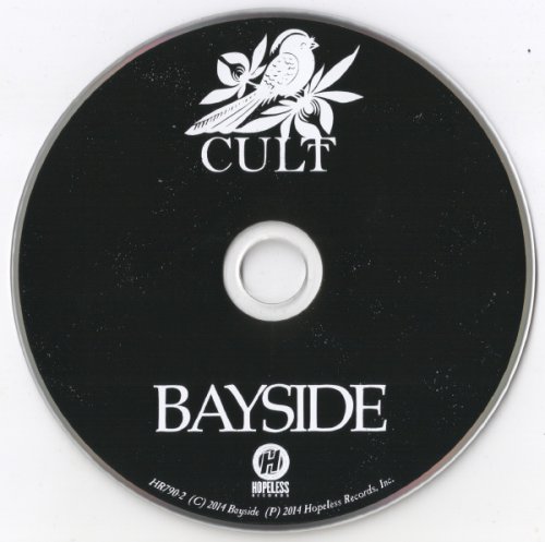Bayside - Cult (2014)
