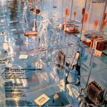 Fripp & Eno &#8206;- No Pussyfooting 1973 (Vinyl Rip 24/96)