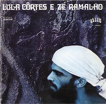 Lula Cortes e Ze Ramalho - Paebiru (1975)
