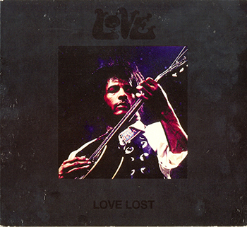 Love - Love Lost (2009)