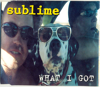 Sublime - EPs (1995 - 97)