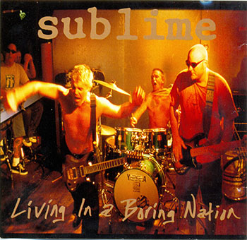 Sublime - EPs (1995 - 97)