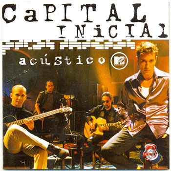 Capital Inicial - Acustico MTV (2000)