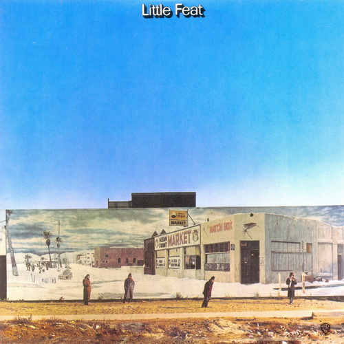Little Feat - Rad Gumbo: The Complete Warner Bros. Years 1971-1990 / 13CD Box Set Rhino Records 2014