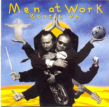 Men at Work - Brazil '96 (1997)