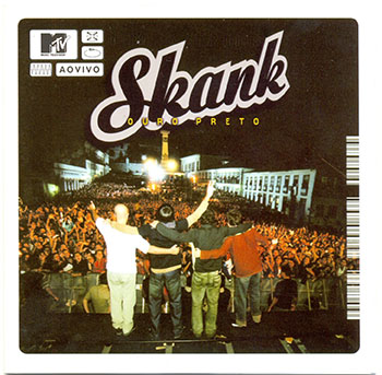 Skank - MTV Ao Vivo (2001)