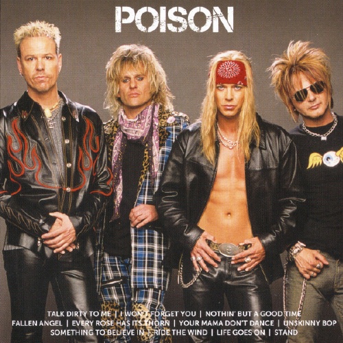Poison - Icon (2013)
