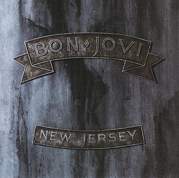 Bon Jovi - New Jersey (Japan Edition) (1988)
