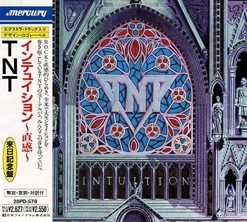 TNT - Intuition (Japan Edition) (1989)