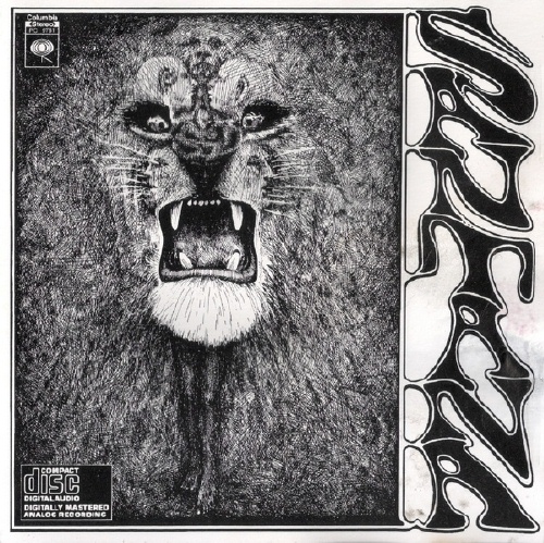 Santana - Santana (I) 