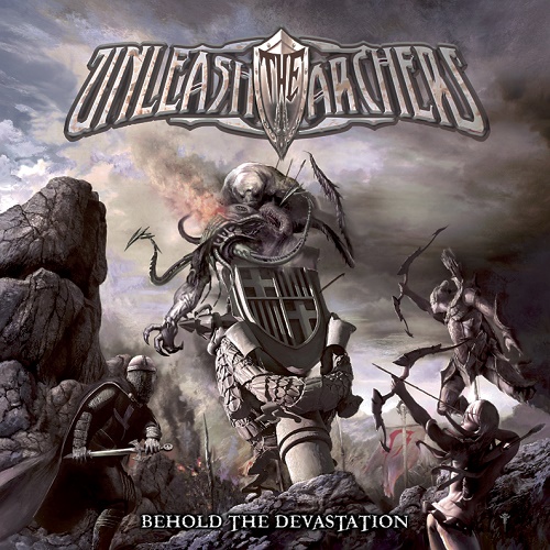 Unleash the Archers - Behold the Devastation (2009)