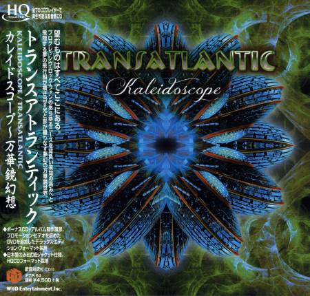 Transatlantic - Kaleidoscope (2CD) [Japanese Edition] (2014)