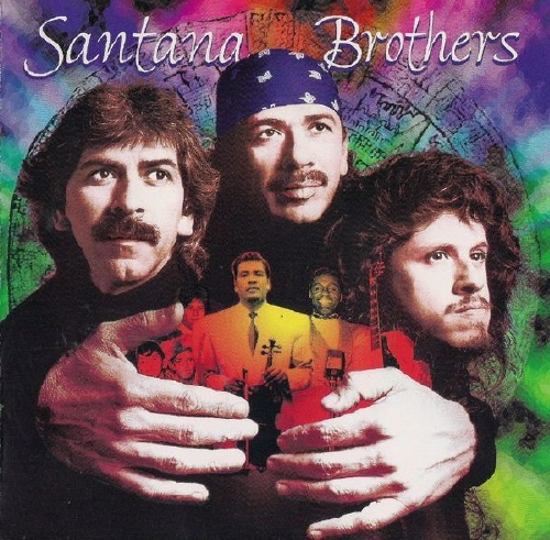 Santana - Santana Brothers