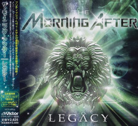 The Morning After - Legacy [Japanese Edition] (2011)