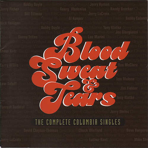 Blood, Sweat & Tears - The Complete Columbia Singles [2 CD] (2014)