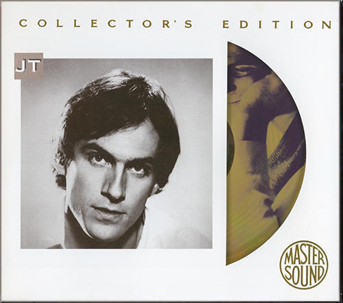 JAMES TAYLOR «Golden Collection» (6 x 24 KT GOLD + 2 x SACD + bonus • Issue 1993-2013)