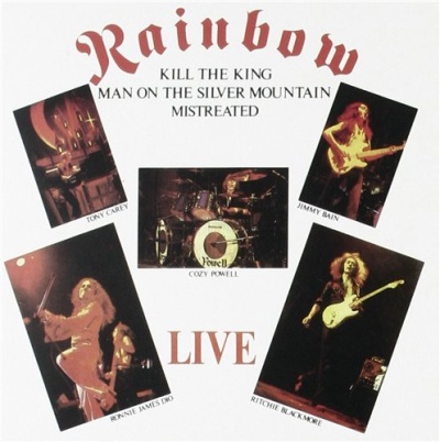 Rainbow - The Singles Box Set 1975-1986 [Limited Edition, Remastered] (2014)