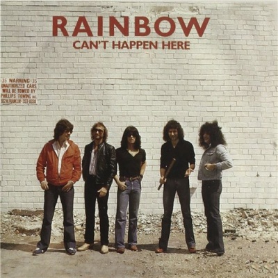 Rainbow - The Singles Box Set 1975-1986 [Limited Edition, Remastered] (2014)