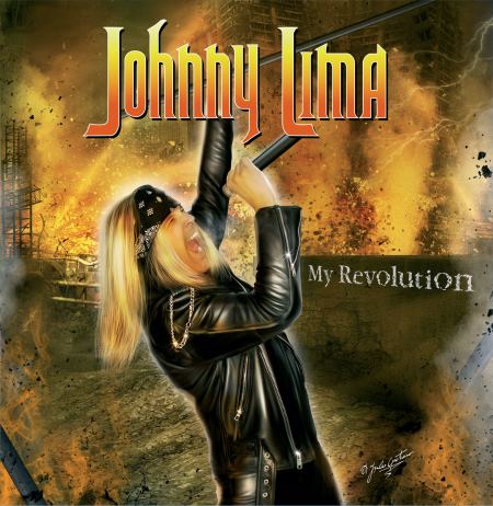 Johnny Lima - My Revolution [Limited Edition] (2014)