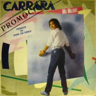 Carrara - My Melody (Vinyl, Album) 1985