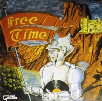 VA - Free Time (Vinyl, LP, Compilation) 1983