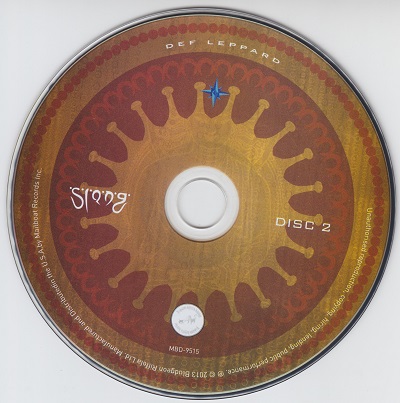 Def Leppard - Slang [Deluxe Edition] (2014)