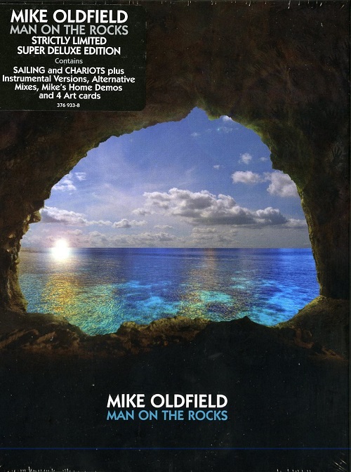 Mike Oldfield - Man On The Rocks [Limited Super Deluxe Edition, 3CD] (2014)