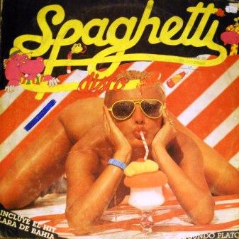 VA - Spaghetti Segundo Plato (Vinyl, LP, Compilation) 1984