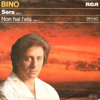 Bino - Sera (Vinyl, 7'') 1980