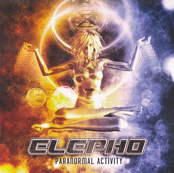 Elepho - Paranormal Activity (2014)