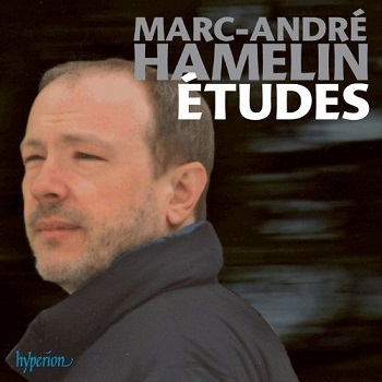 Marc-Andre Hamelin - Etudes (2010)