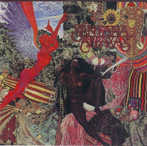 Santana - Abraxas (1970/ 1998)