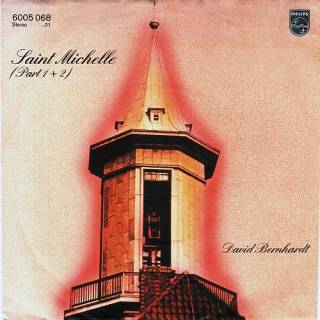 David Bernhardt - Saint Michelle (Vinyl, 7'') 1980